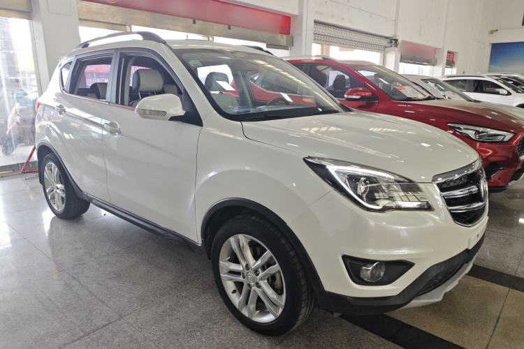 Used Changan CS35 2017 1.6L Automatic Luxury Model
