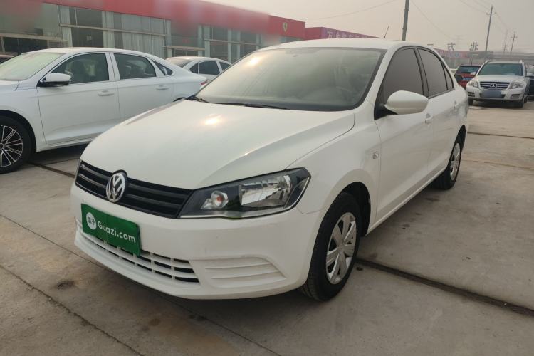 Used Volkswagen Jetta 2015 Value Edition 1.6L Manual Fashionable Style