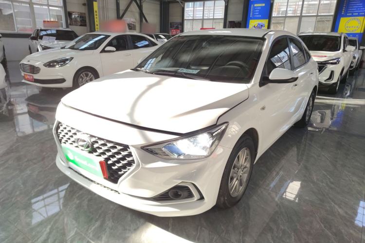 Used Hyundai Celesta 2018 1.6L Automatic GL Enjoyment Version China V Standard