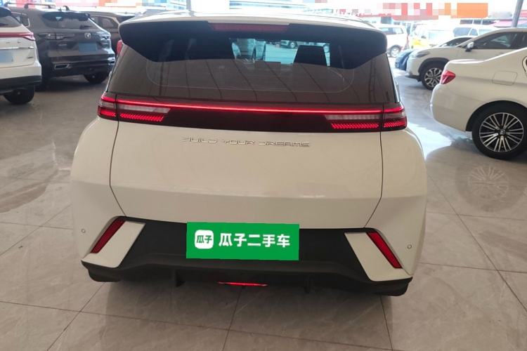 Used BYD Seagull 2023 Flying Edition
