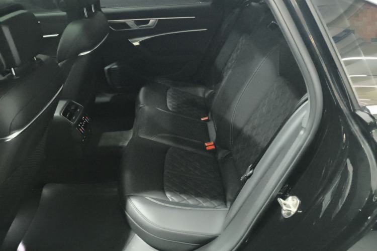 Used Audi A6L 2025 45 TFSI quattro Prestige Dynamic Edition