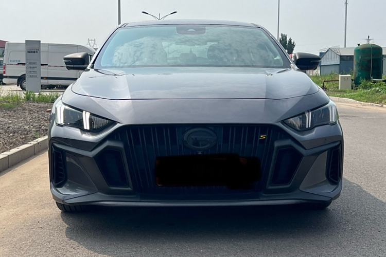 Used GAC Trumpchi EMPOW 2021 270T DCT J16 Version
