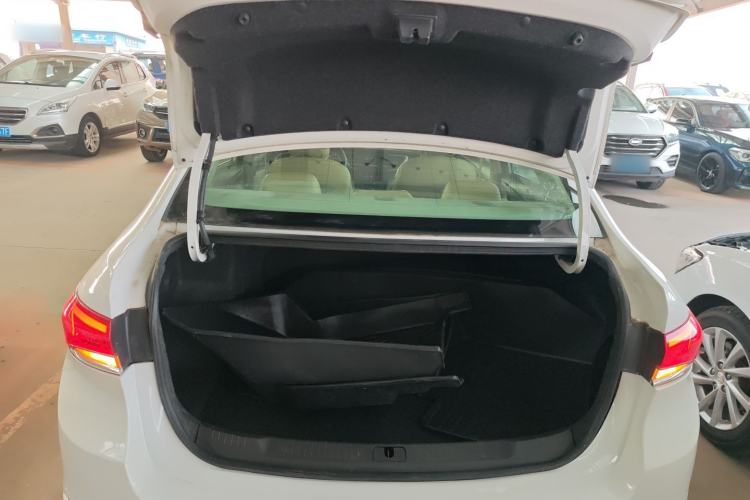 Used Buick GT 2018 15T Dual-Clutch Advanced Model China V Standard
