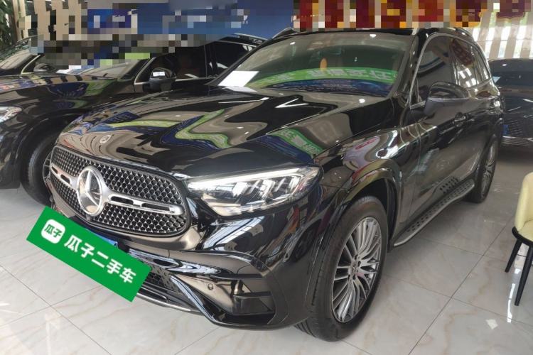 Used Mercedes-Benz GLC 2023 Refreshed GLC 300 L 4MATIC Dynamic Edition 5 Seats