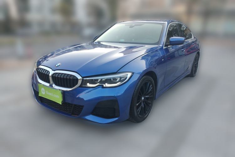 Used BMW 3 Series 2020 Facelifted 325i M Sport Package