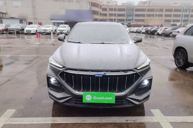 Used Oshan X5 2021 1.6L CVT Luxury Model
