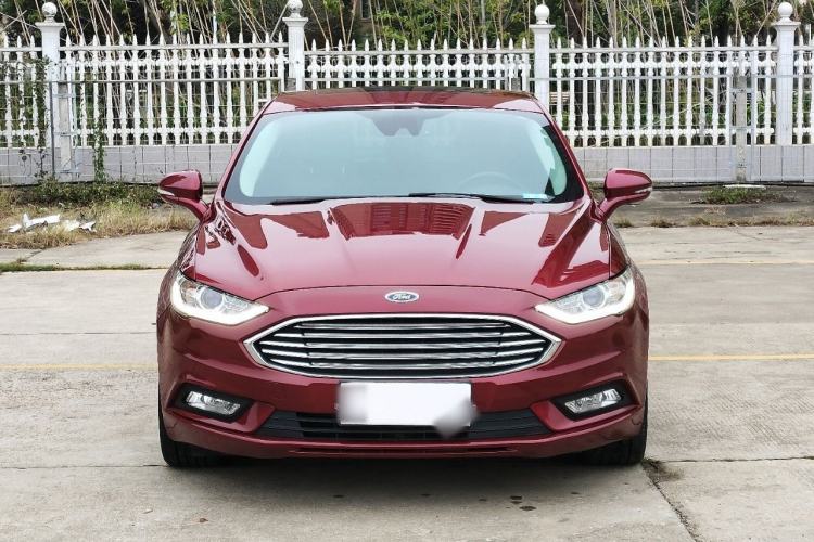 Used Ford Mondeo 2017 EcoBoost 200 Stylish Model
