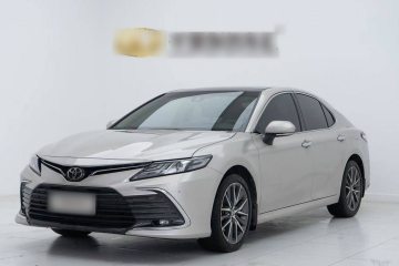 Used Toyota Camry 2021 2.5G Luxury Edition