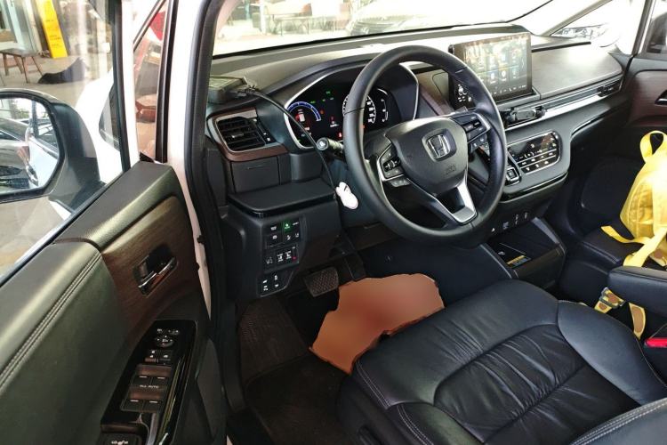 Used Honda Odyssey 2022 2.0L eHEV Sharp·Luxury Edition
