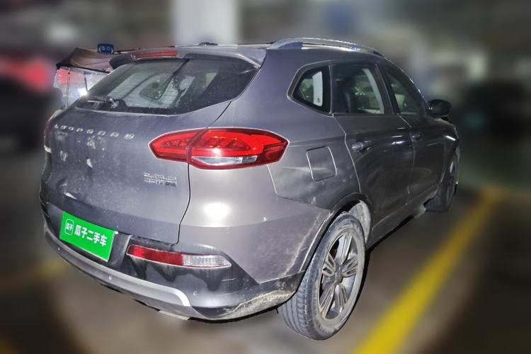 Used Leopaard CS10 2017 2.0T Automatic Luxury Model
