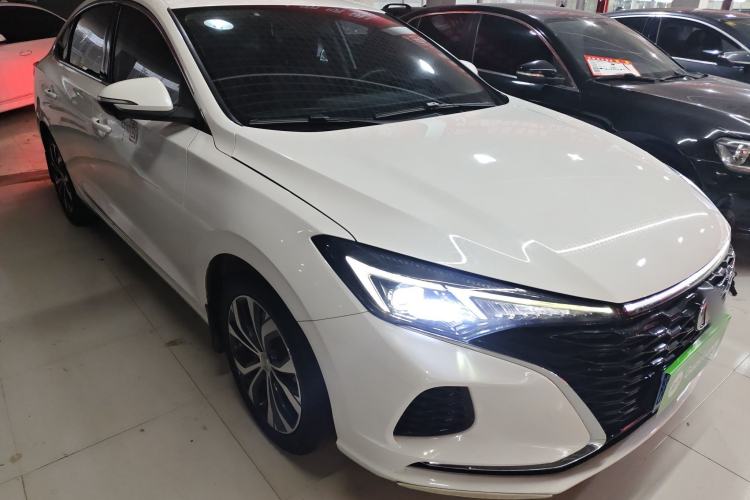 Used Changan Eado 2021 PLUS Blue Whale NE 1.4T GDI DCT Flagship Model
