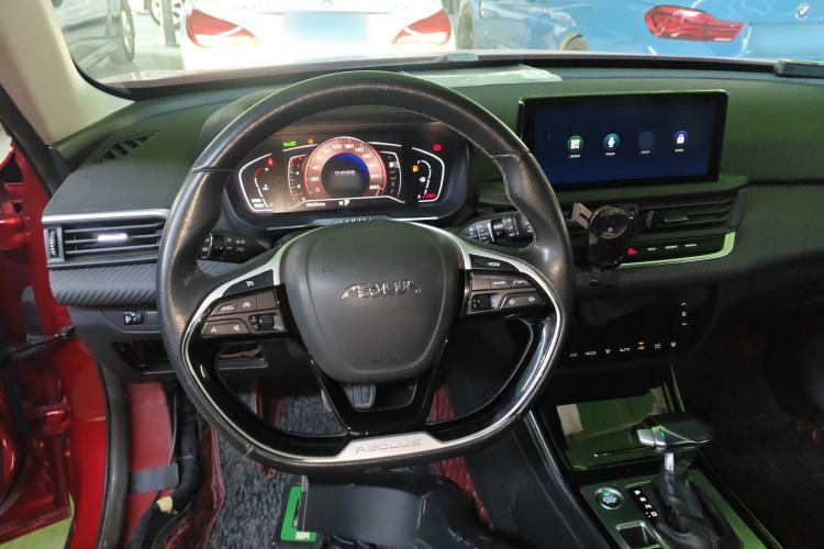 Used Dongfeng Aeolus Yixuan GS 2020 230T Automatic Cool Edition
