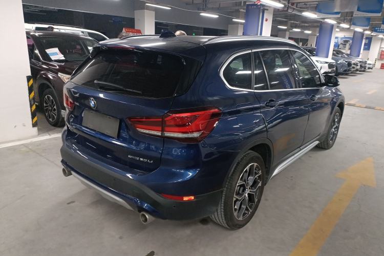 Used BMW X1 2020 sDrive20Li Premium Edition