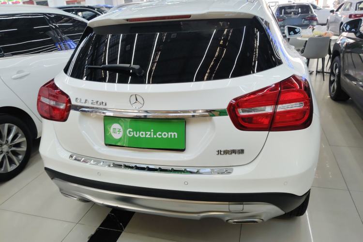 Used Mercedes-Benz GLA 2016 GLA 200 Fashion Model
