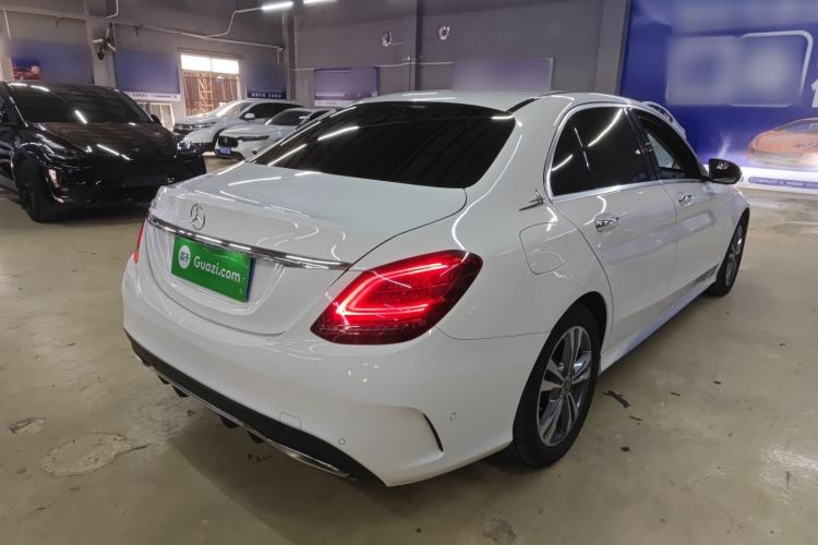 Used Mercedes-Benz C-Class 2020 C 200 L Fashion Edition Sport Version
