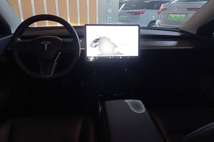 Used Tesla Model 3 2020 Standard Range Rear-Wheel Drive Upgraded Version
