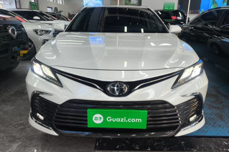Used Toyota Camry 2021 2.0G Luxury Edition