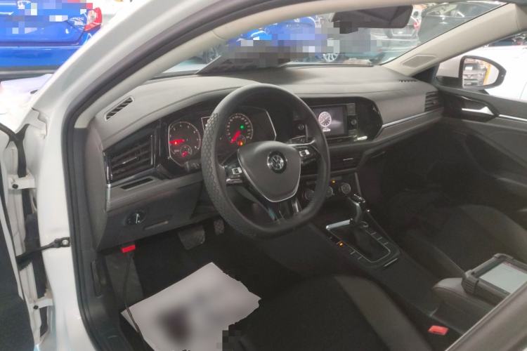 Used Volkswagen Sagitar 2019 200TSI DSG Comfort Version China VI Standard