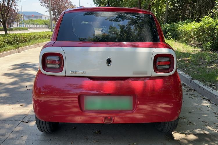 Used ORA Black Cat 2021 351 km Luxury Version
