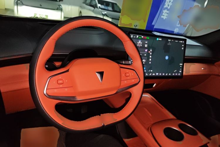 Used  S07 2023 200Max Range-Extended Version