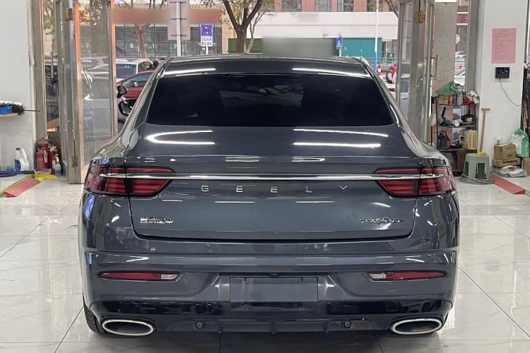 Used Geely Auto Preface 2021 Revised Version 2.0TD Luxury Edition
