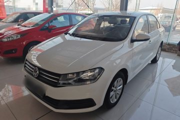 Used Volkswagen Santana 2016 1.6L Manual Fashion Edition