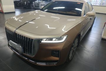 Used Hongqi H9 2020 3.0T Smart Connect Flagship Four-Seat Version