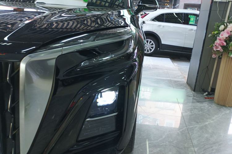 Used Hongqi HS3 PHEV 2024 PHEV 115km Jingwei Edition
