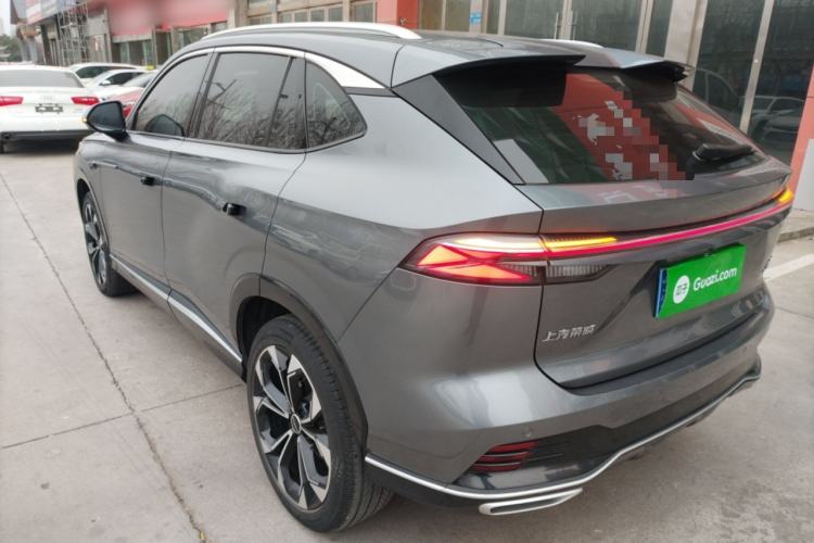 Used Roewe RX5 2023 1.5T Prestige Sliding-Screen Version
