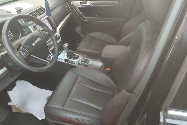 Used Haval H6 Coupe 2016 Blue Label 1.5T Automatic Two-Wheel Drive Urban Model