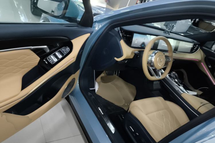 Used VOYAH FREE 2021 Two-Wheel Drive Standard Pure Electric City Edition
