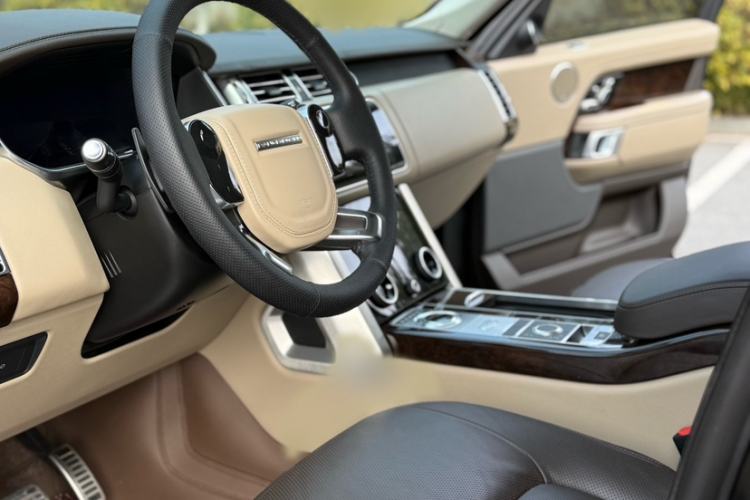 Used Land Rover Range Rover 2021 3.0 L6 Centennial Edition
