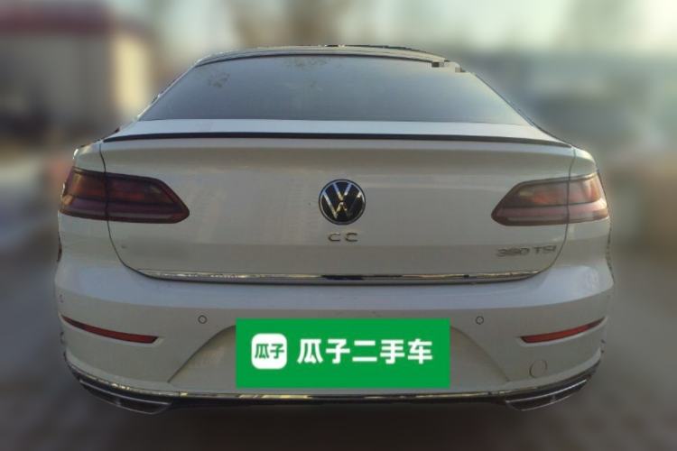 Used Volkswagen FAW-Volkswagen CC 2023 380TSI Striking Edition
