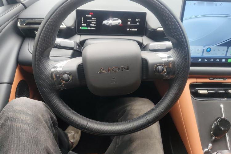 Used AION RT 2025 520 Smart Luxury Edition