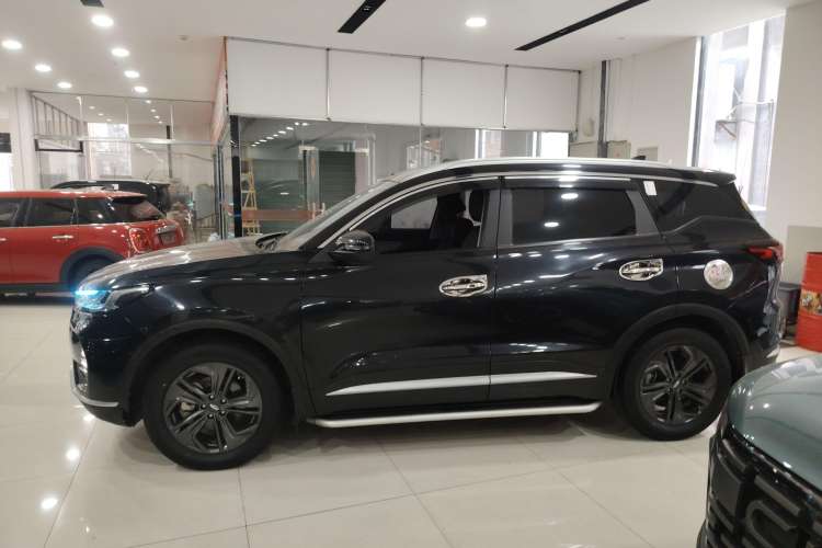 Used Chery Tiggo 7 2020 Discovery Edition 1.5T CVT Discovery No.1
