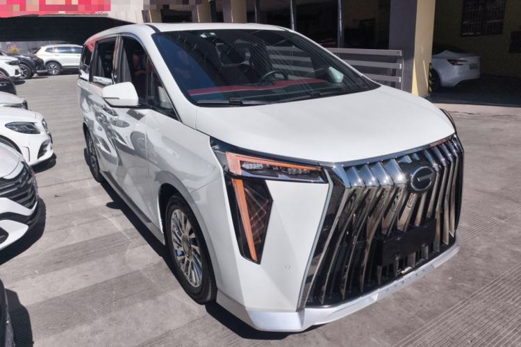 Used GAC Trumpchi M8 2023 Zongshi Series 400T Ultimate Edition
