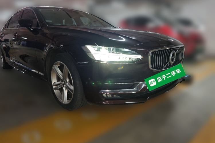 Used Volvo S90 2019 T5 Zhiyuan Edition