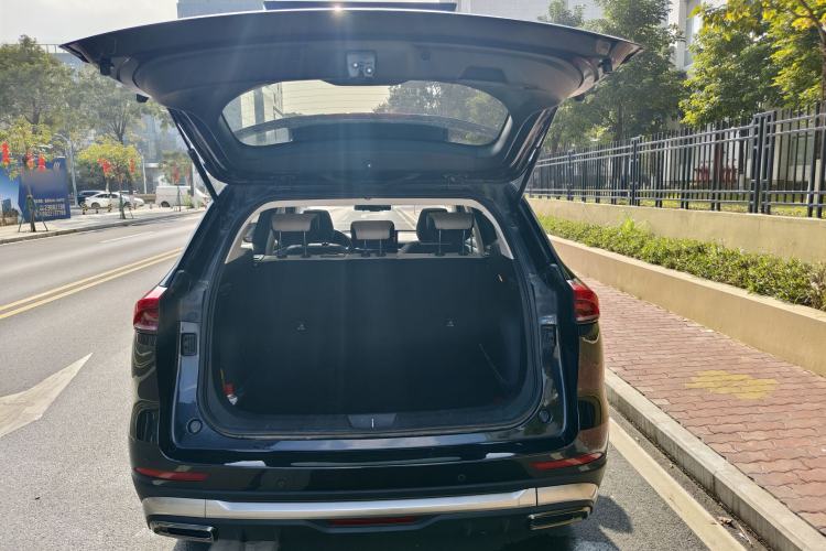 Used Haval H6 2021 National Trend Edition 2.0 GDIT Automatic Champion Version
