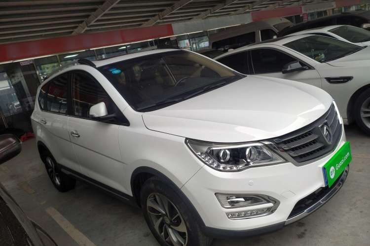 Used Baojun 560 2016 1.8L iAMT Luxury Model
