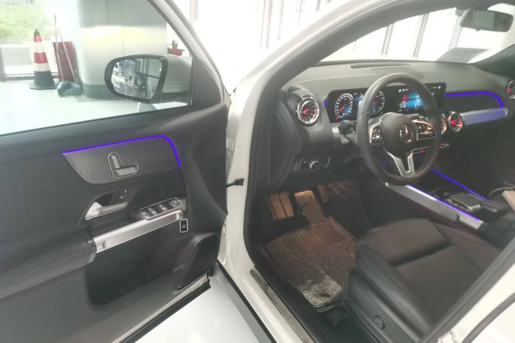 Used Mercedes-Benz GLB 2021 GLB 200 Dynamic Edition
