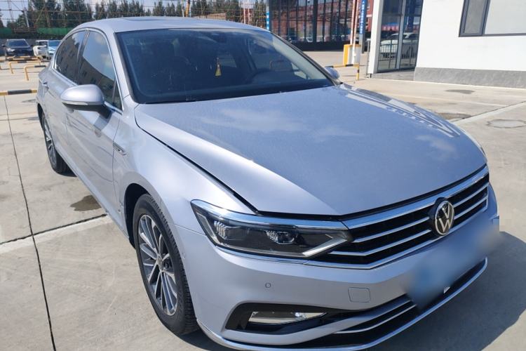 Used Volkswagen Magotan 2020 380TSI DSG Luxury Version
