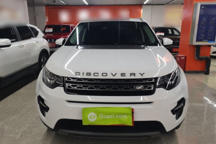 Used Land Rover Discovery Sport 2018 240 PS SE Version
