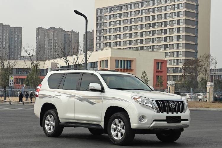 Used Toyota Prado 2016 2.7L Automatic Standard Edition
