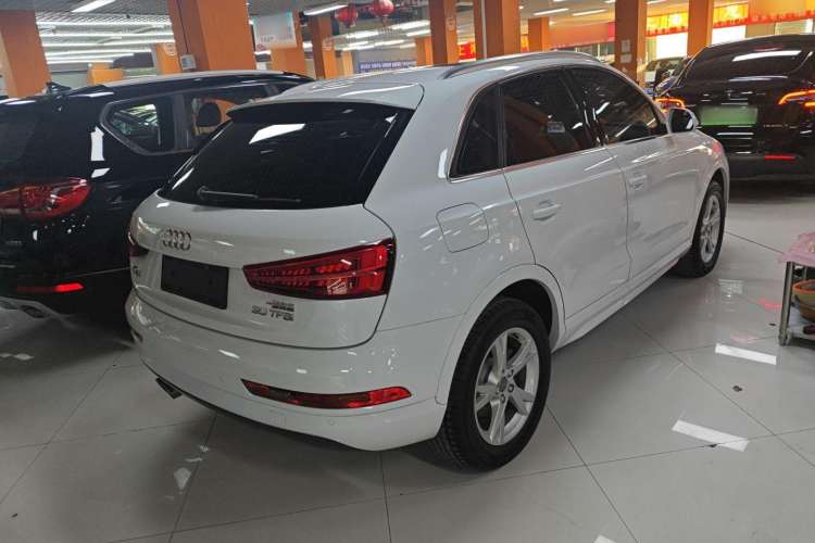 Used Audi Q3 2018 30th Anniversary Edition 30 TFSI Fashion Model
