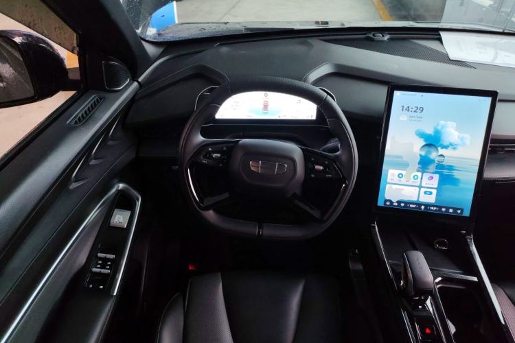 Used Geely Auto Emgrand X7 Sport 2023 Boyue COOL 1.5TD Smart Model