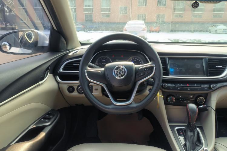 Used Buick GT 2016 18T Dual-Clutch Elite Model
