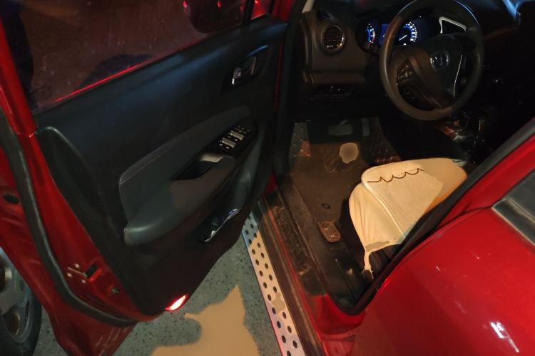 Used Changan CS15 2016 1.5L Automatic Fashion Edition