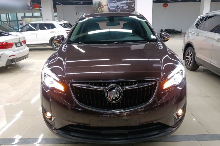Used Buick Envision 2018 20T Two-Wheel Drive Luxury Model
