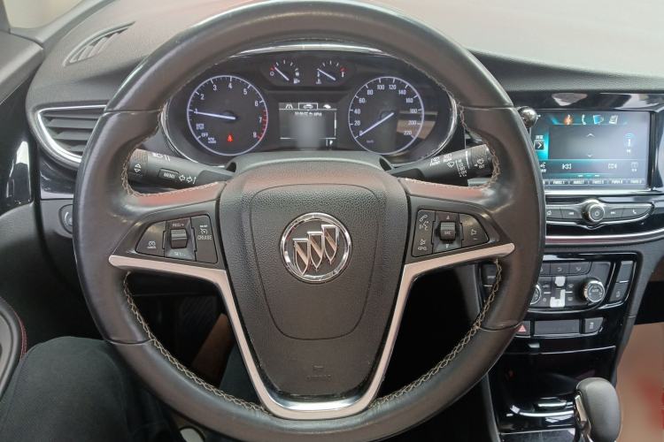 Used Buick Encore 2016 18T Automatic Two-Wheel Drive Urban Elite Model
