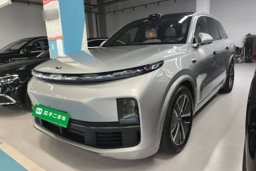 Used Li Auto L8 2024 Max
